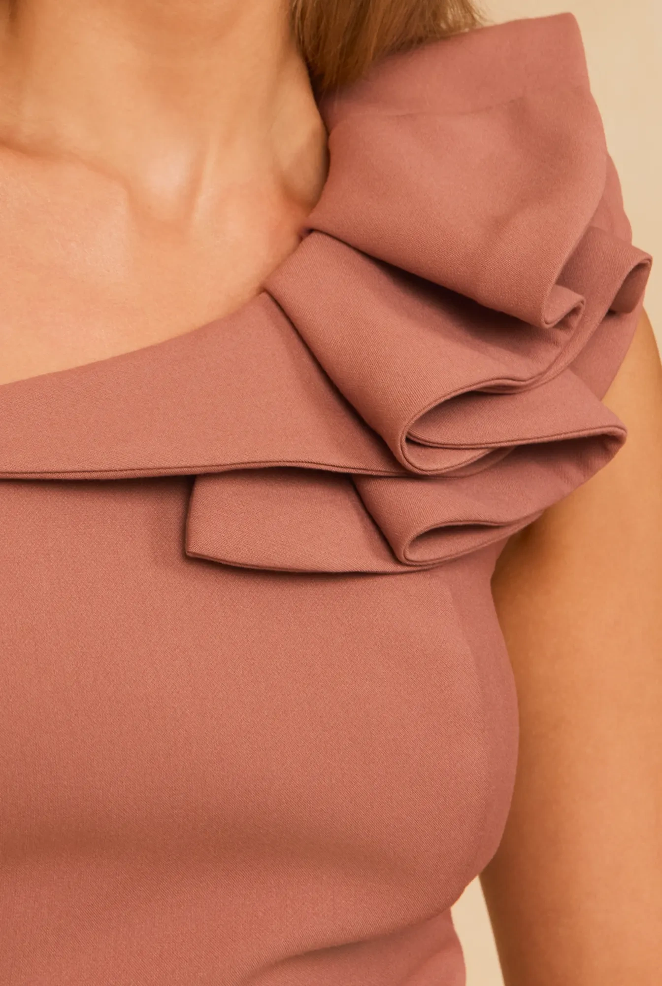 Tamsin – jumpsuit asimmetrico REGULAR